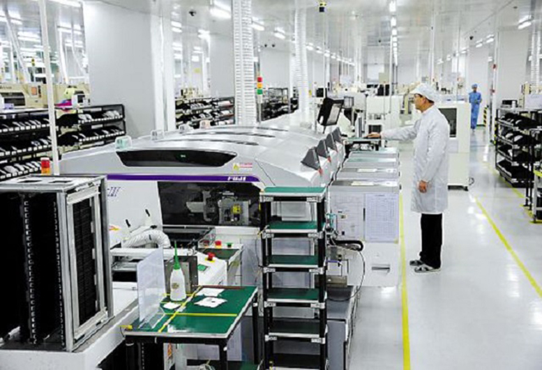 电子行业净化工程