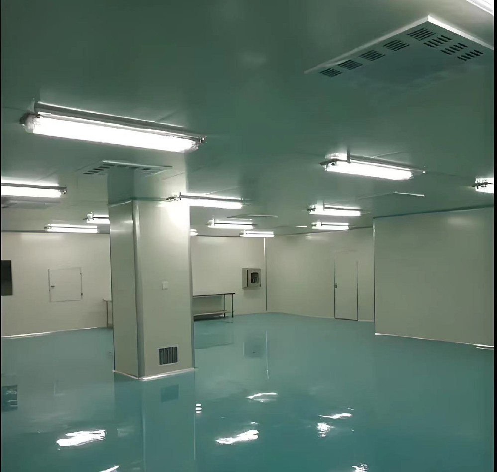 三类医疗器械车间装修