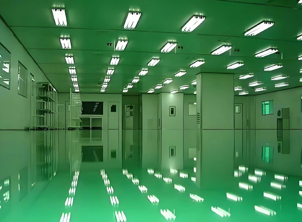 一次性卫生用品净化车间