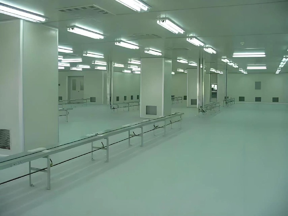 医疗器械洁净室