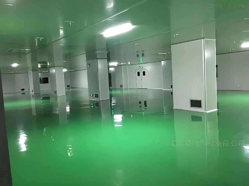 大输液净化车间