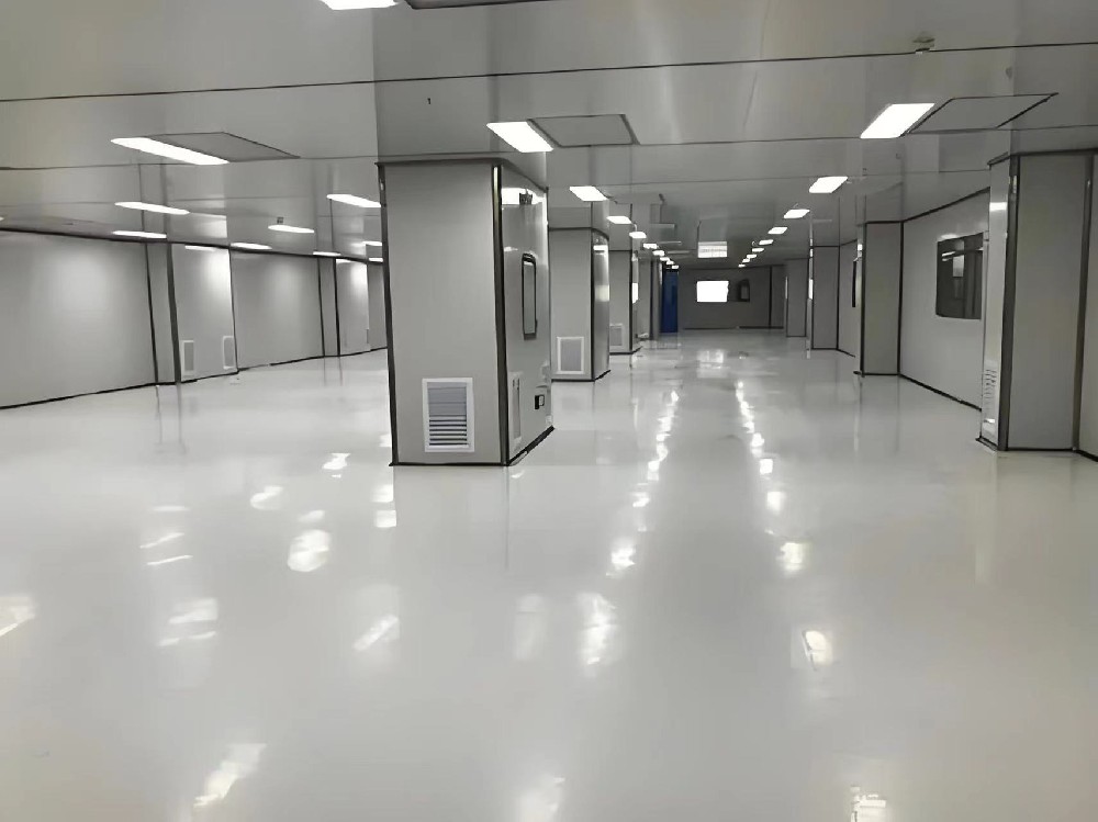 江苏省连云港新型工业产业园净化厂房