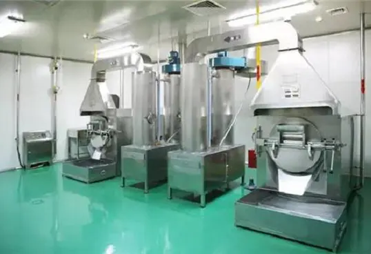 无尘车间与洁净车间的区别