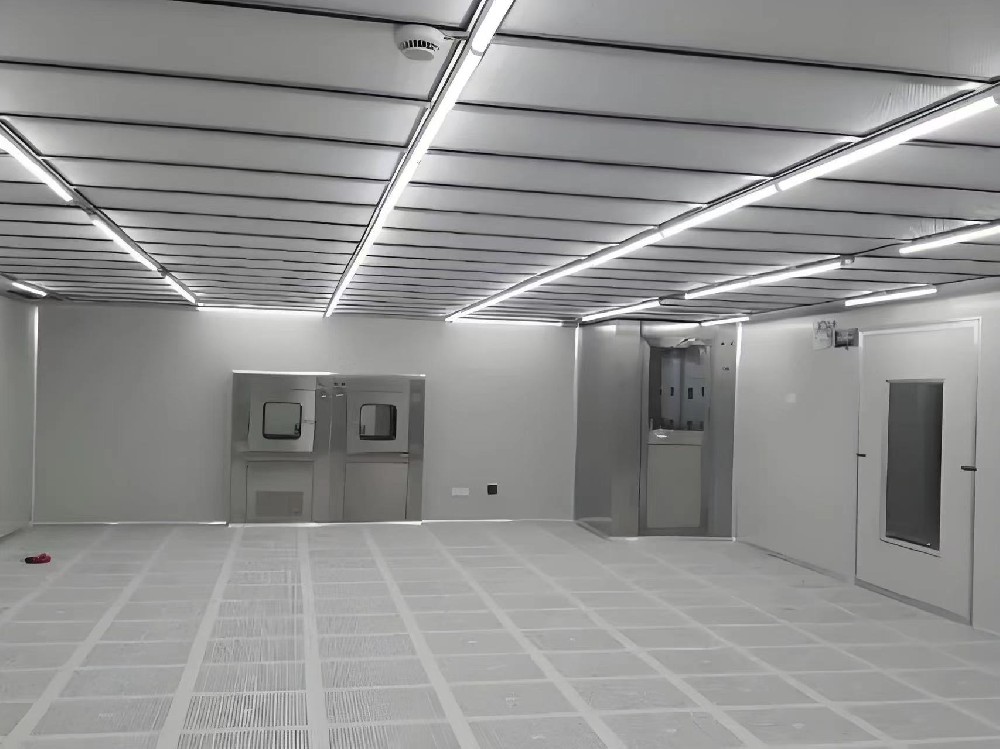 无尘车间装修材料的选择技巧