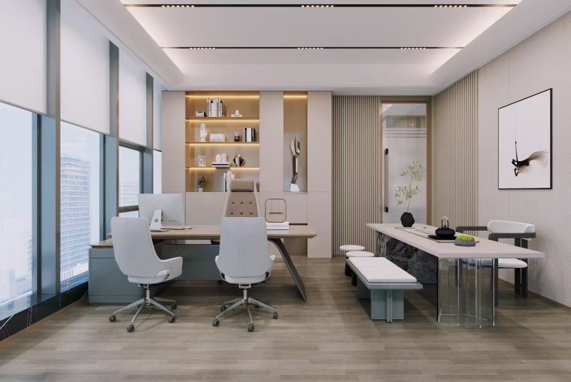 迈向更高标准:广东尚泰在空气净化领域的持续创新